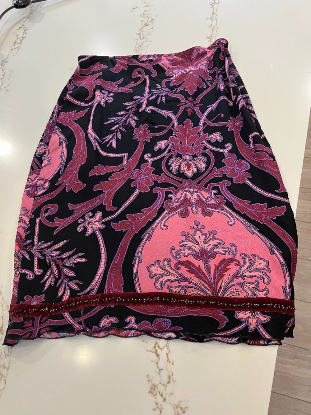 Vintage Betsey Johnson Skirt, Size Small